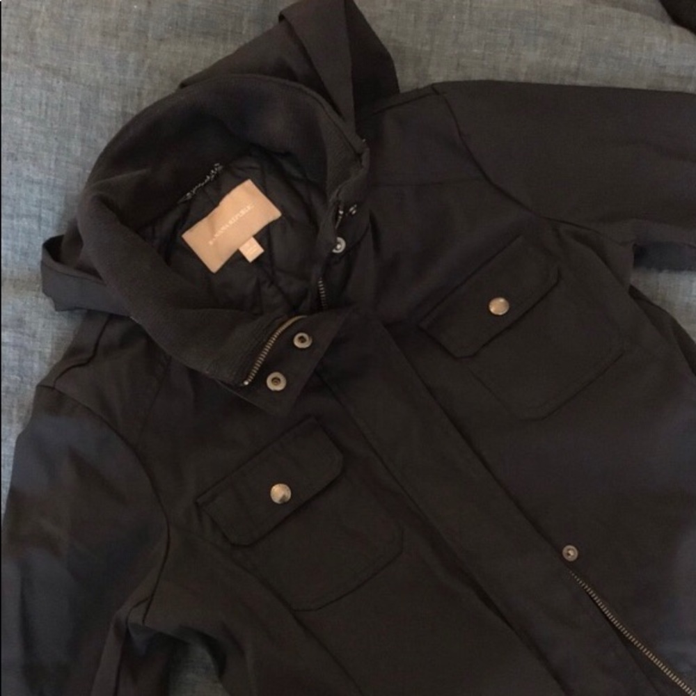 Banana Republic Raincoat